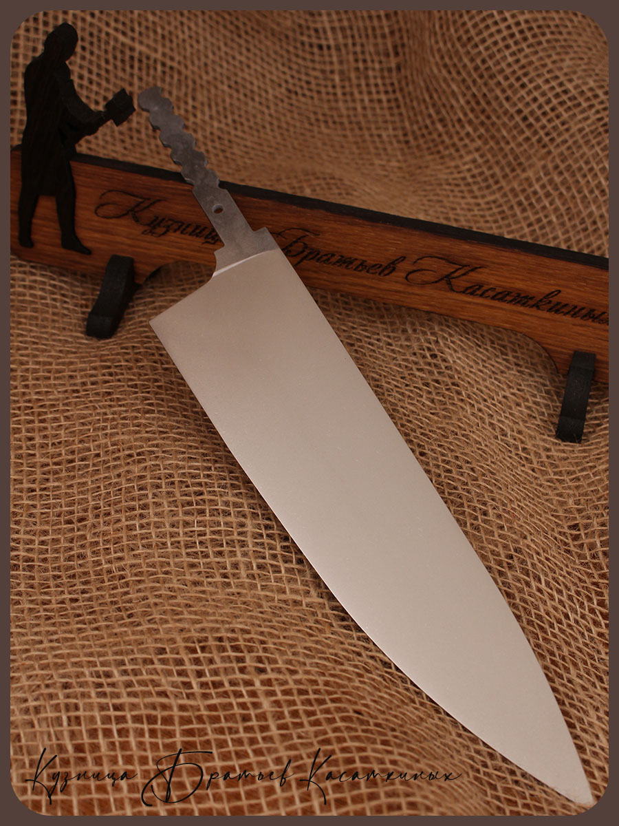 Клинок "Шеф" 95х18